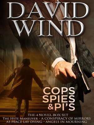 cover image of Cops Spies & PI's